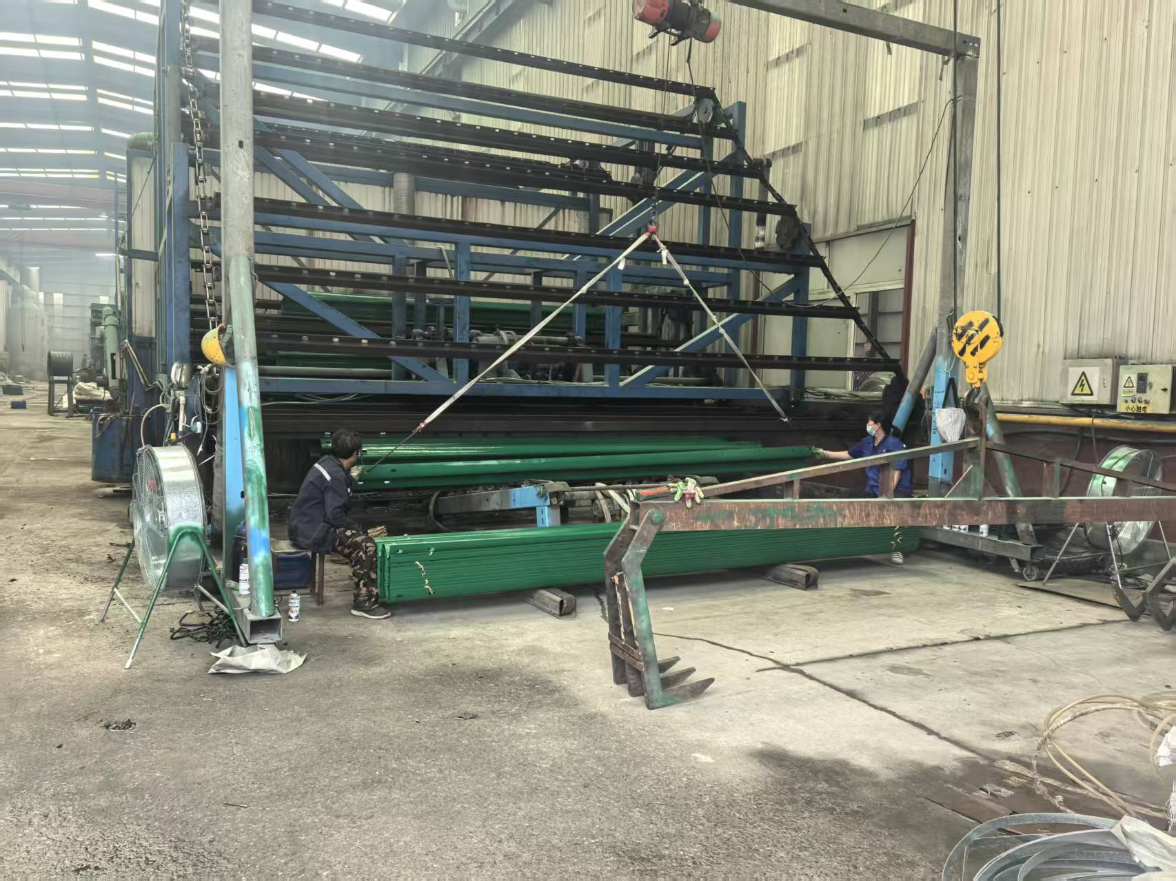 齐齐哈尔市两波波形护栏环氧锌基波形护栏 - 推荐